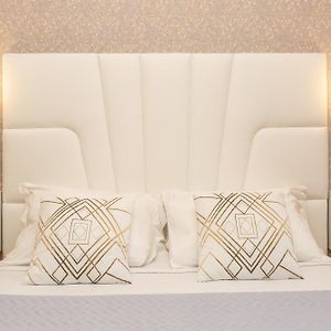 Deluxe Kamer met een King Size Bed